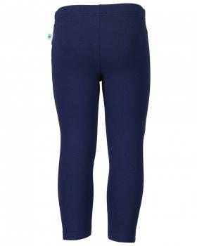 Leggins blau 116